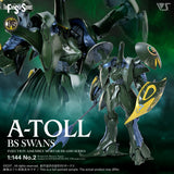IMS A-Toll BS Swans 1/144 Plastic Injection Kit