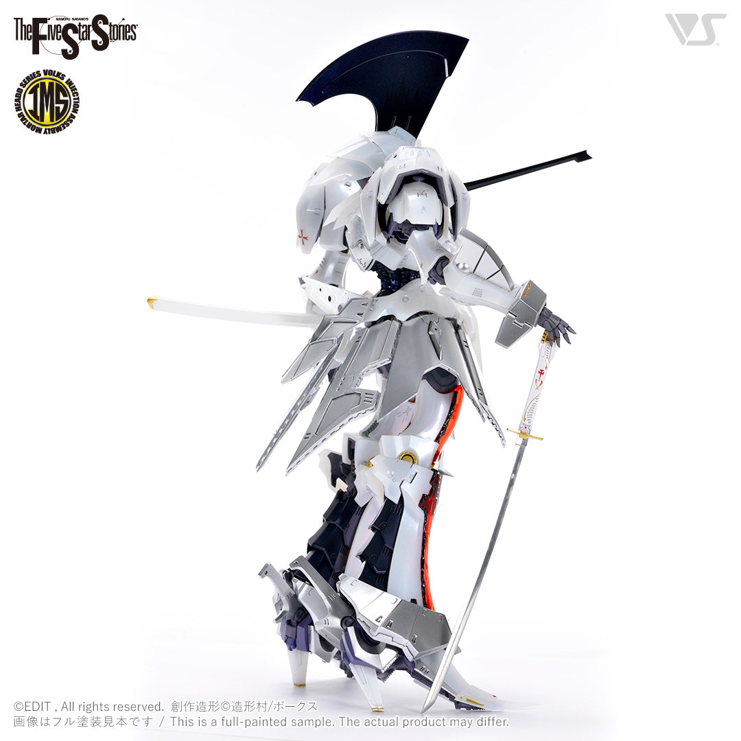 IMS L.E.D. Mirage V3 Single Ver. 1/100 Plastic Injection Kit
