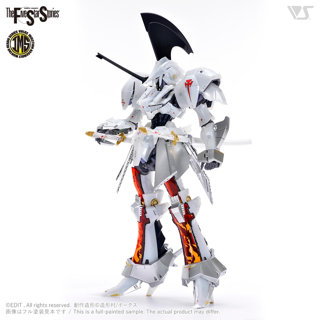 IMS L.E.D. Mirage V3 Single Ver. 1/100 Plastic Injection Kit