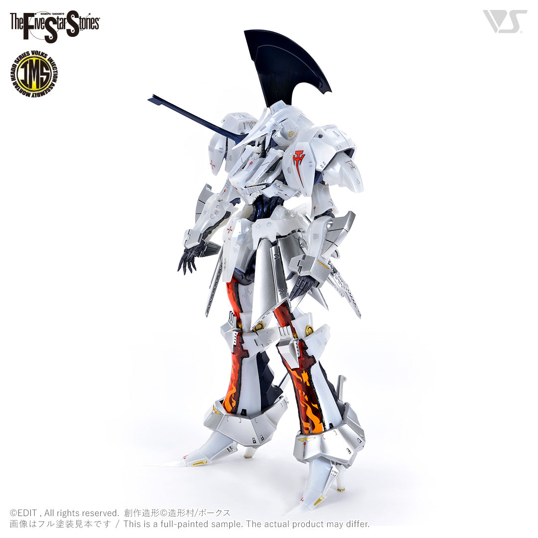 IMS L.E.D. Mirage V3 Single Ver. 1/100 Plastic Injection Kit