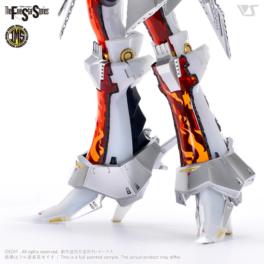 IMS L.E.D. Mirage V3 Single Ver. 1/100 Plastic Injection Kit