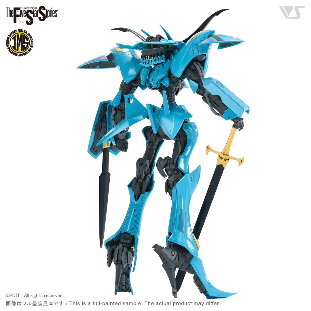IMS V Siren Neptune 1/144 Plastic Injection Kit