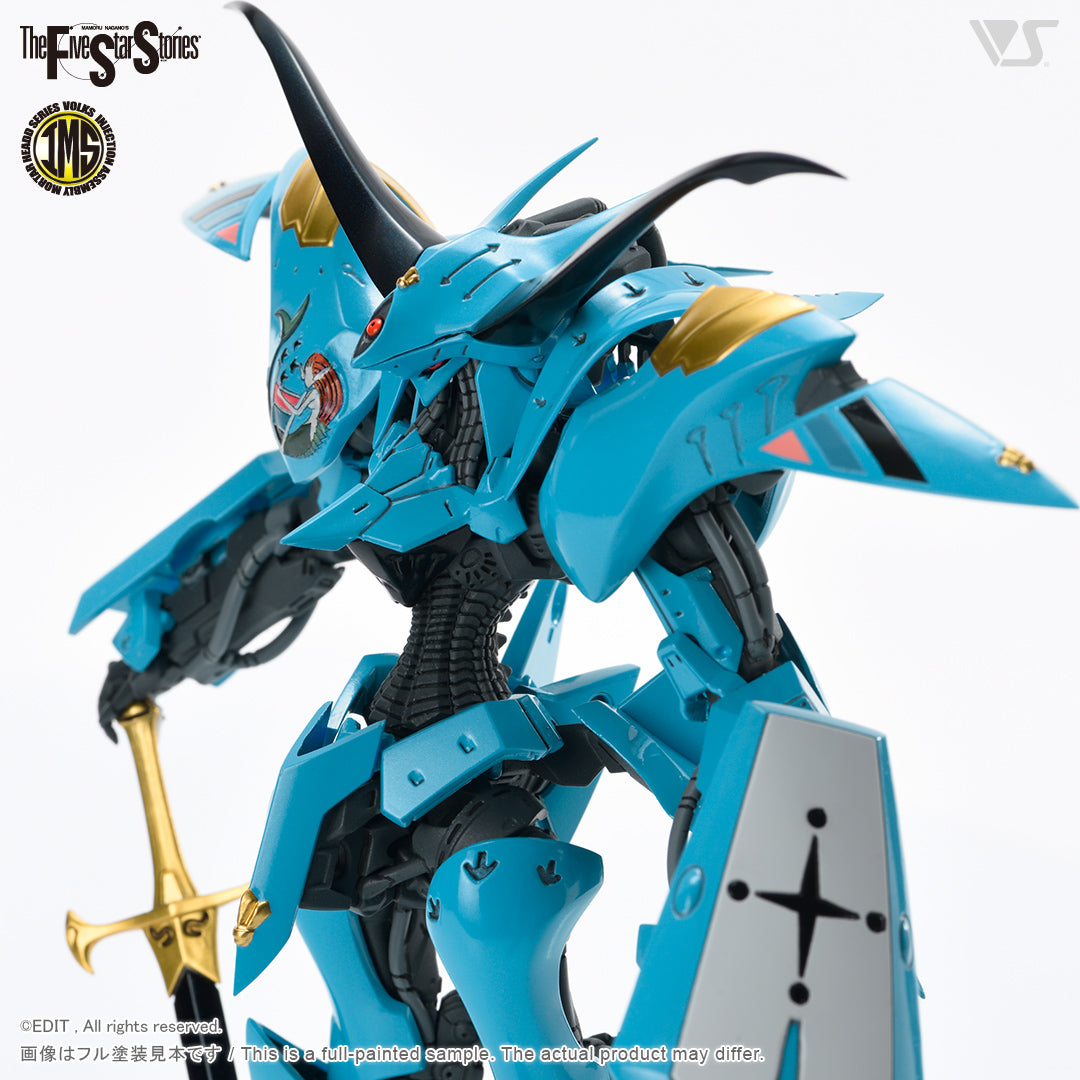 IMS V Siren Neptune 1/144 Plastic Injection Kit