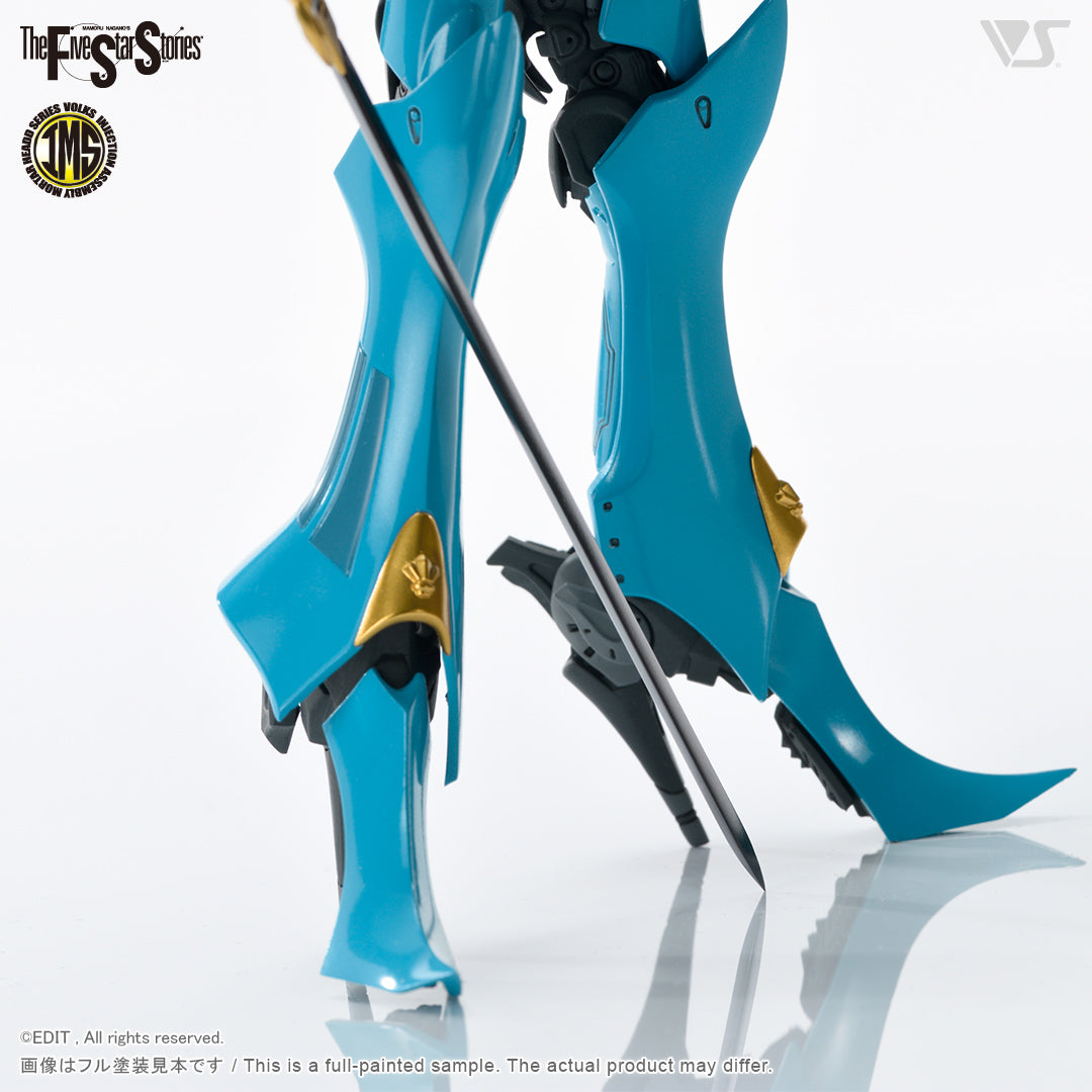 IMS V Siren Neptune 1/144 Plastic Injection Kit