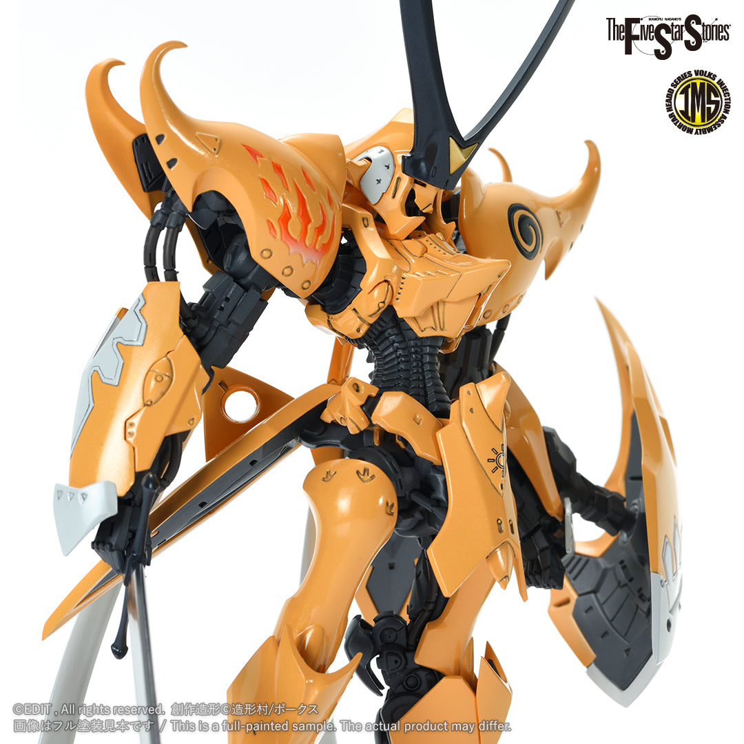 IMS V Siren Prominence 1/144 Plastic Injection Kit