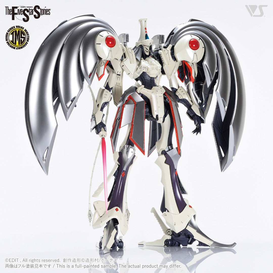 IMS Auge Arsculs 1/100 Plastic Injection Kit