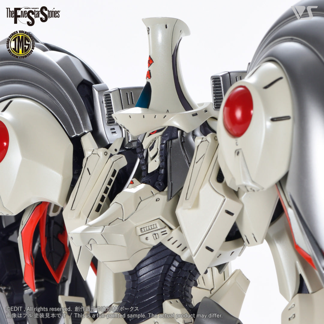 IMS Auge Arsculs 1/100 Plastic Injection Kit
