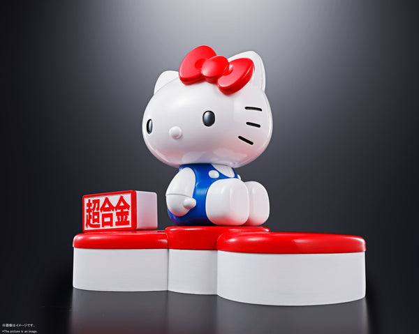 特製Hello kitty 2000年限定版 CHOGOKIN Hello Kitty | TAMASHII WEB