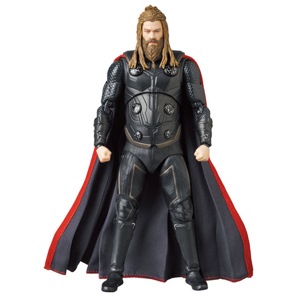 マフェックス THOR (ENDGAME Ver.) MAFEX THOR (Avengers Endgame Ver.) Figure