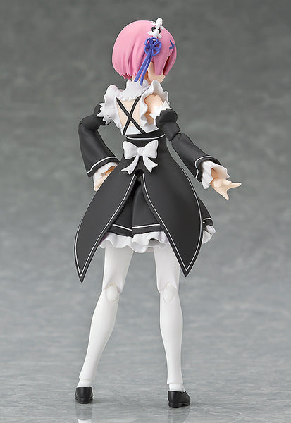 Max Factory figma Ram (Re-Run) | Re:ZERO -Starting Life in Another 
