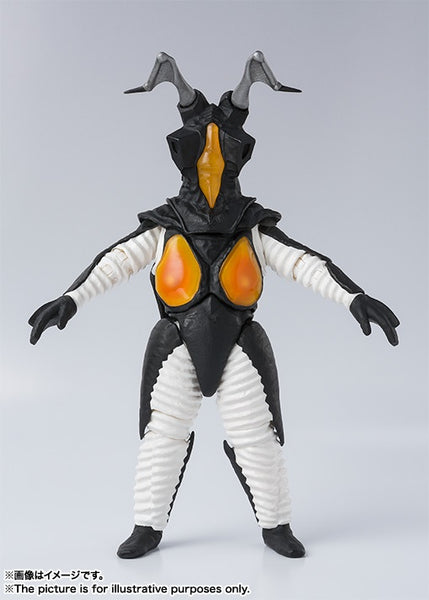 Bandai Tamashii Nations S.H.Figuarts Zetton (Re-Run