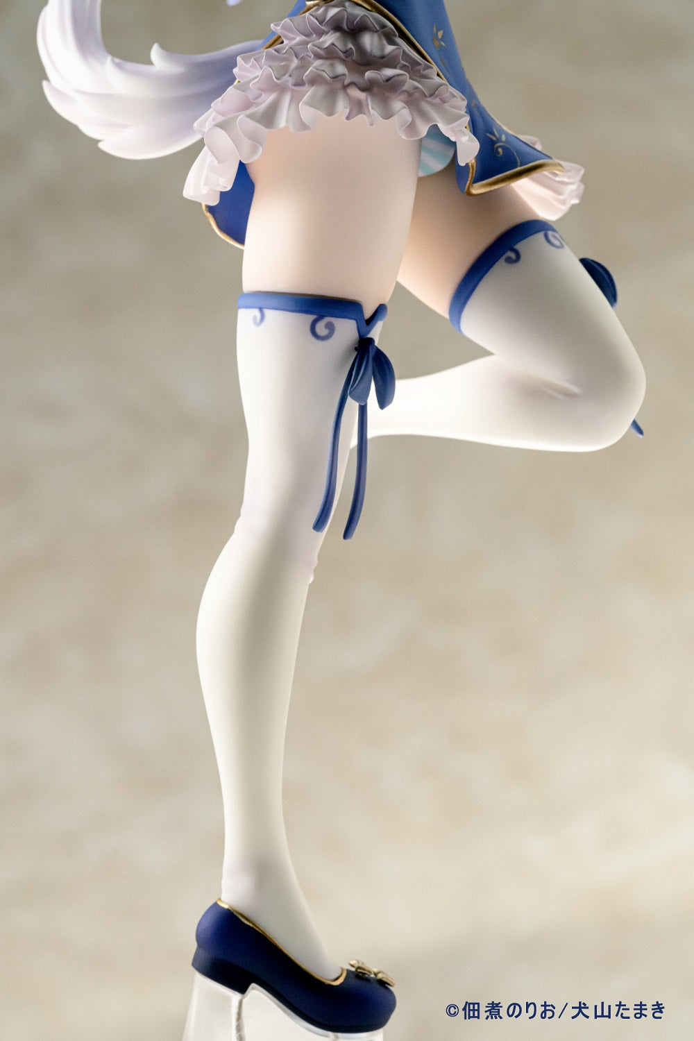 Virtual YouTuber Inuyama Tamaki 1/7 Scale Figure
