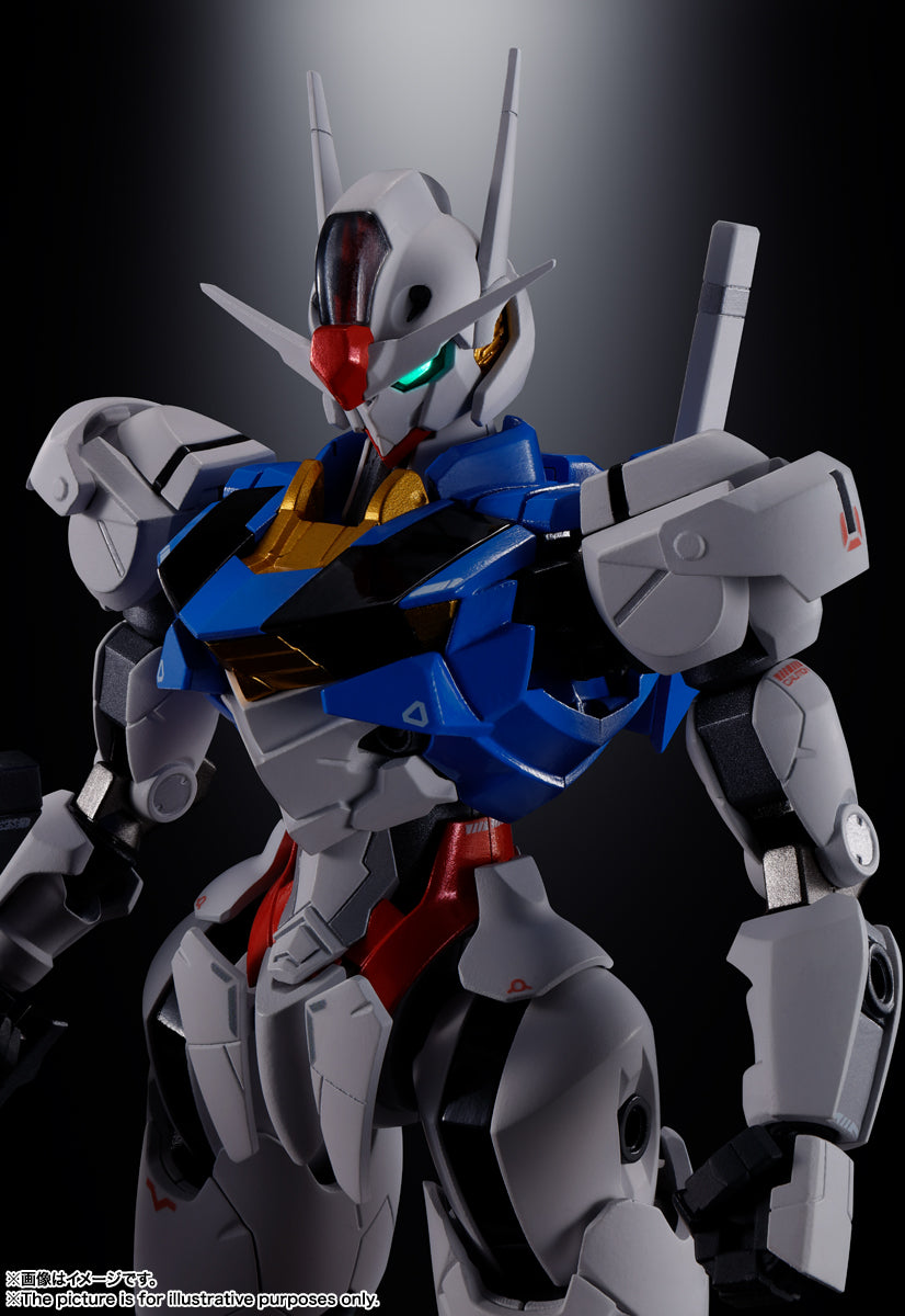 Chogokin Gundam Aerial