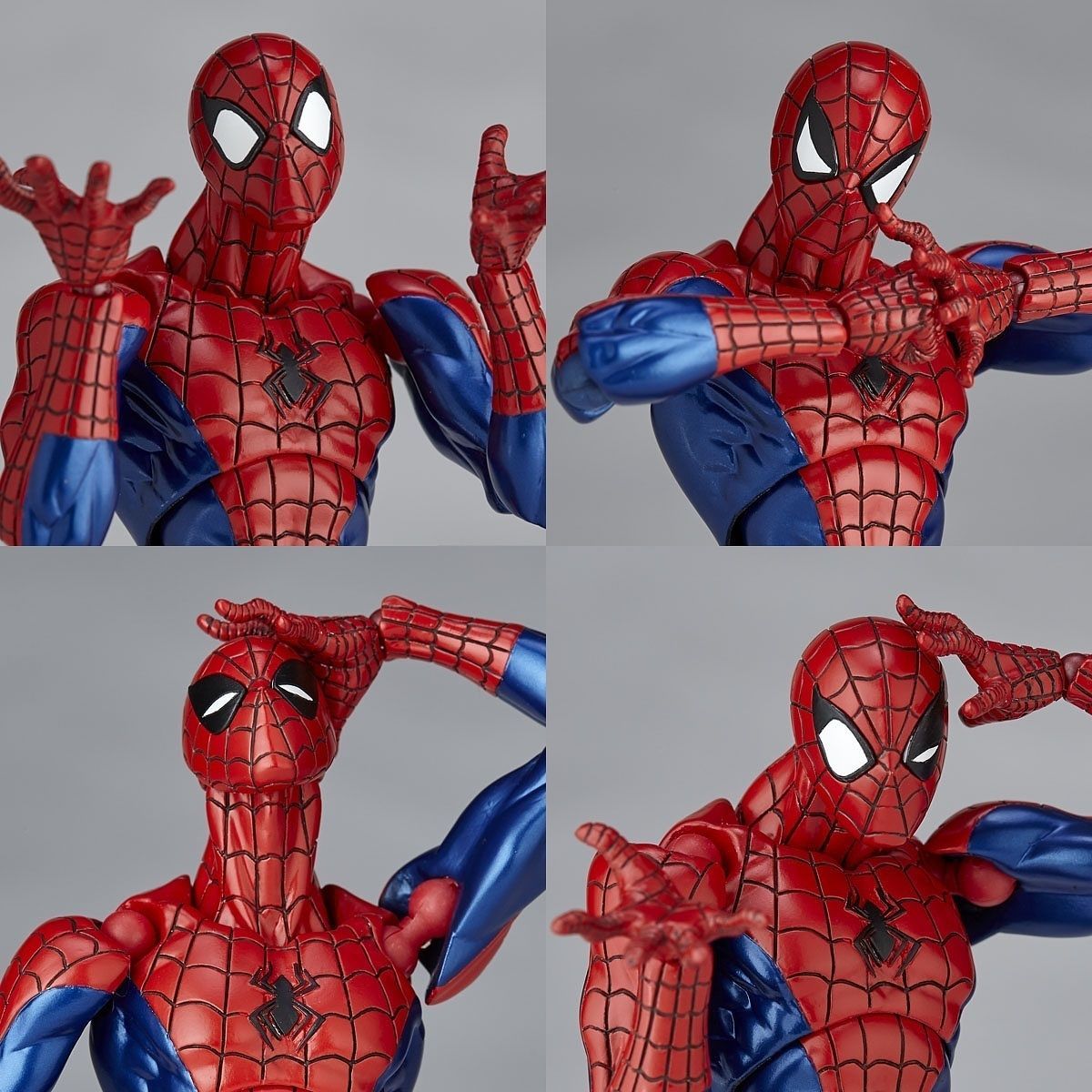 Amazing Yamaguchi No.002 Spider-Man (Re-Run)