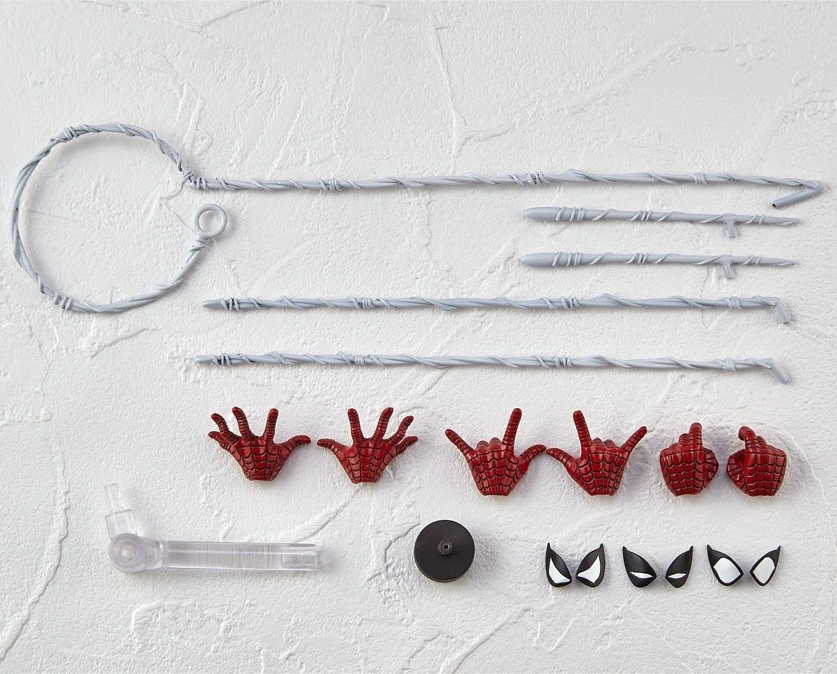 Amazing Yamaguchi No.002 Spider-Man (Re-Run)