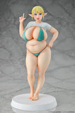 Plus-Sized Elf Elfuda 1/7 Scale Figure