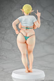Plus-Sized Elf Elfuda 1/7 Scale Figure