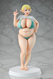 Plus-Sized Elf Elfuda 1/7 Scale Figure