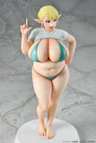 Plus-Sized Elf Elfuda 1/7 Scale Figure