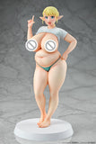 Plus-Sized Elf Elfuda 1/7 Scale Figure