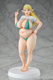Plus-Sized Elf Elfuda 1/7 Scale Figure