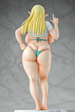 Plus-Sized Elf Elfuda 1/7 Scale Figure