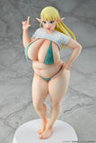 Plus-Sized Elf Elfuda 1/7 Scale Figure