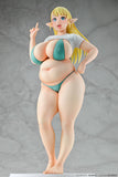Plus-Sized Elf Elfuda 1/7 Scale Figure