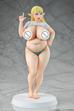 Plus-Sized Elf Elfuda 1/7 Scale Figure