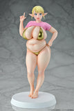 Plus-Sized Elf Elfuda Gold ver. 1/7 Scale Figure