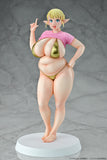 Plus-Sized Elf Elfuda Gold ver. 1/7 Scale Figure