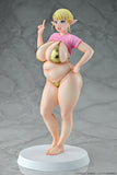 Plus-Sized Elf Elfuda Gold ver. 1/7 Scale Figure