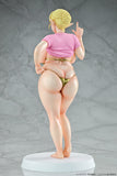Plus-Sized Elf Elfuda Gold ver. 1/7 Scale Figure