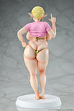 Plus-Sized Elf Elfuda Gold ver. 1/7 Scale Figure