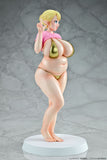 Plus-Sized Elf Elfuda Gold ver. 1/7 Scale Figure