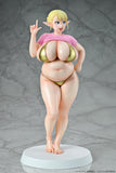 Plus-Sized Elf Elfuda Gold ver. 1/7 Scale Figure