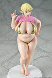 Plus-Sized Elf Elfuda Gold ver. 1/7 Scale Figure