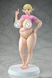 Plus-Sized Elf Elfuda Gold ver. 1/7 Scale Figure