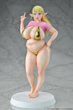 Plus-Sized Elf Elfuda Gold ver. 1/7 Scale Figure