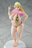 Plus-Sized Elf Elfuda Gold ver. 1/7 Scale Figure