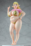 Plus-Sized Elf Elfuda Gold ver. 1/7 Scale Figure