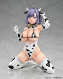 Nukitashi THE ANIMATION Misaki Hotori Cow Costume 1/5 Scale Figure