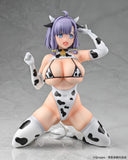 Nukitashi THE ANIMATION Misaki Hotori Cow Costume 1/5 Scale Figure