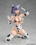 Nukitashi THE ANIMATION Misaki Hotori Cow Costume 1/5 Scale Figure