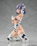 Nukitashi THE ANIMATION Misaki Hotori Cow Costume 1/5 Scale Figure