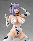Nukitashi THE ANIMATION Misaki Hotori Cow Costume 1/5 Scale Figure