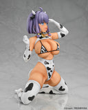 Nukitashi THE ANIMATION Misaki Hotori Cow Costume Tanned ver. 1/5 Scale Figure
