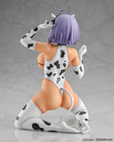Nukitashi THE ANIMATION Misaki Hotori Cow Costume Tanned ver. 1/5 Scale Figure