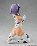 Nukitashi THE ANIMATION Misaki Hotori Cow Costume Tanned ver. 1/5 Scale Figure