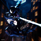 Revoltech Amazing Yamaguchi Symbiote Spider-Man